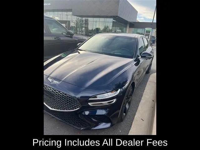 2026 Genesis G70 3.3T RWD Sport Prestige for sale in Greer, SC