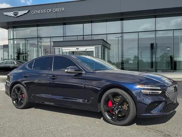 2026 Genesis G70 3.3T RWD Sport Prestige for sale in Greer, SC