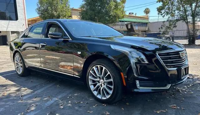 2018 Cadillac CT6 Luxury for sale in San Rafael, CA