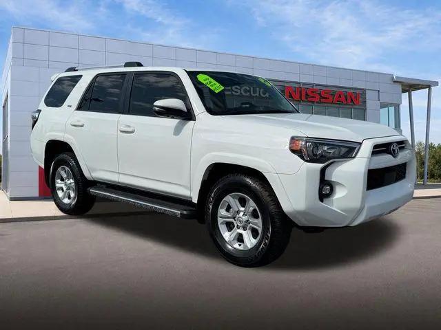 2023 Toyota 4Runner SR5 Premium for sale in Greer, SC