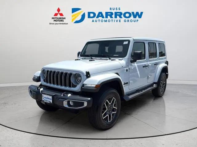2026 Jeep Wrangler 4-Door Sahara 4x4 for sale in Waukesha, WI