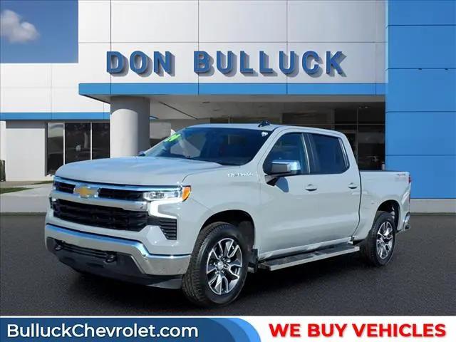 2024 Chevrolet Silverado 1500 4WD Crew Cab Short Bed LT with 2FL for sale in Rocky Mount, NC