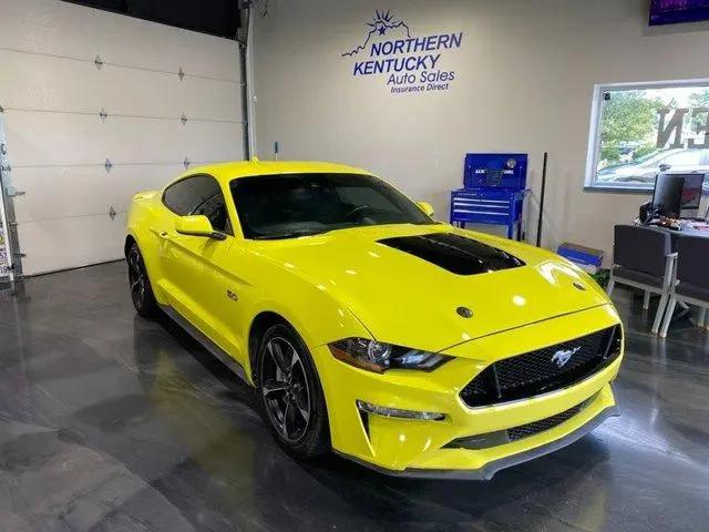 2021 Ford Mustang GT Fastback for sale in Cold Spring, KY