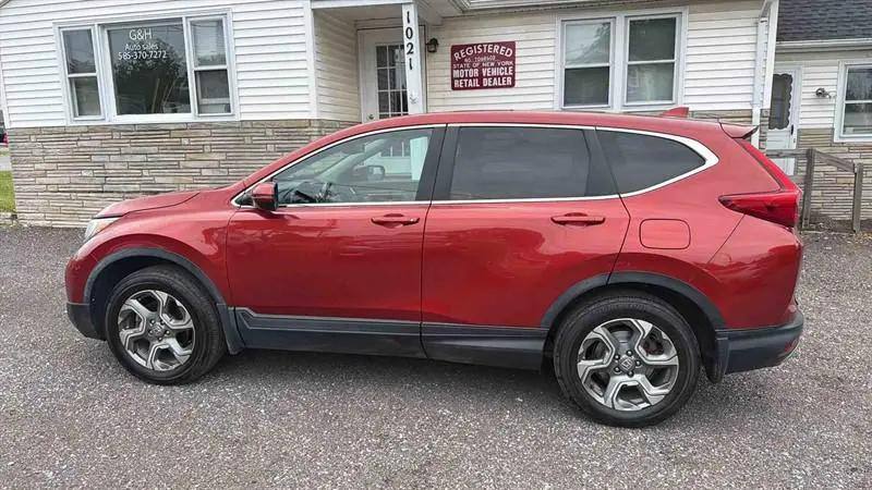 2017 Honda CR-V EX-L for sale in Webster, NY