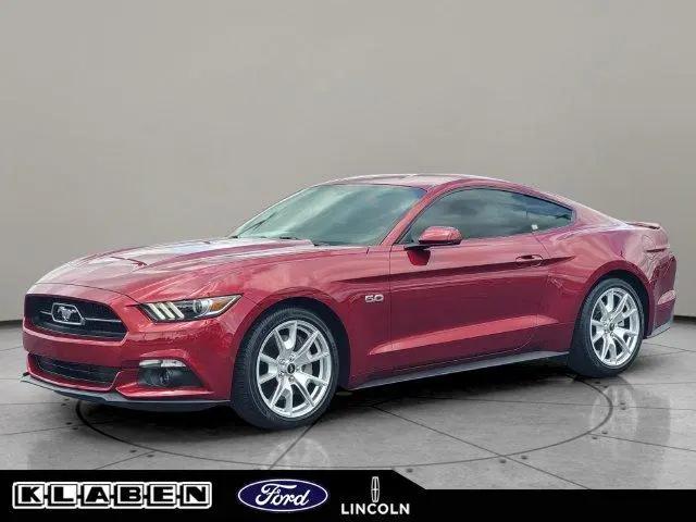 2015 Ford Mustang GT Premium for sale in Kent, OH