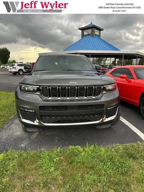 2024 Jeep Grand Cherokee L Limited 4x4 for sale in CANAL WINCHESTER, OH