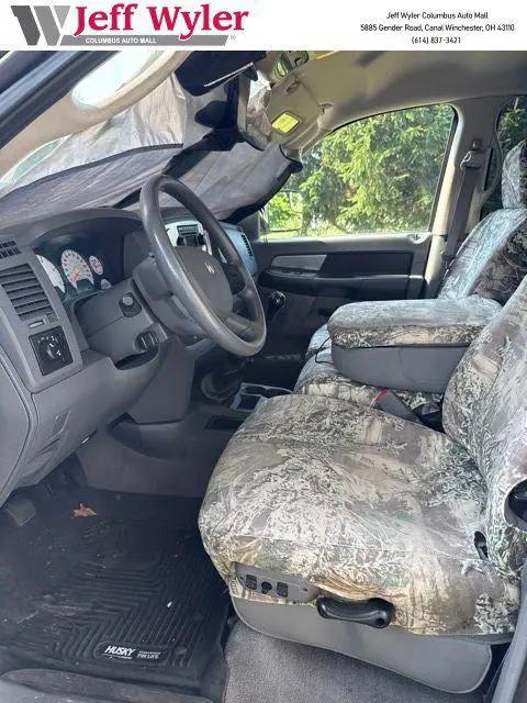 2009 Dodge Ram 2500 SLT for sale in CANAL WINCHESTER, OH