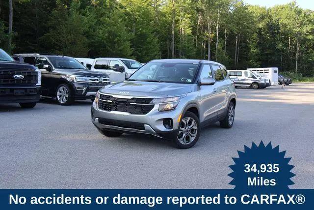 2024 Kia Seltos LX for sale in Orchard Park, NY