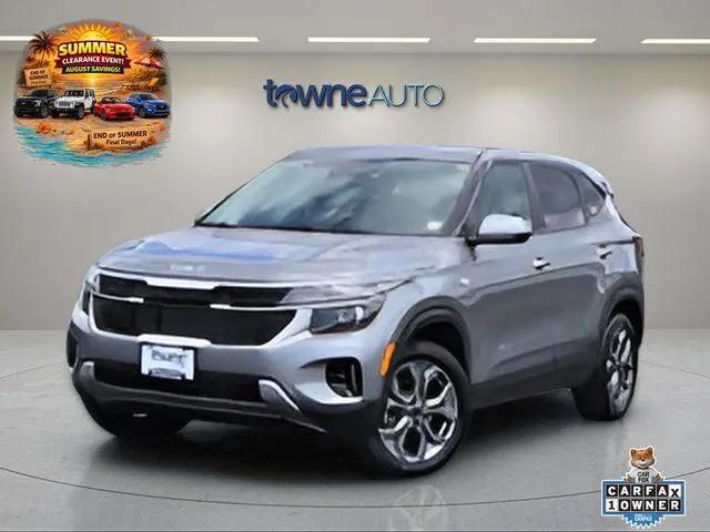 2024 Kia Seltos LX for sale in Orchard Park, NY