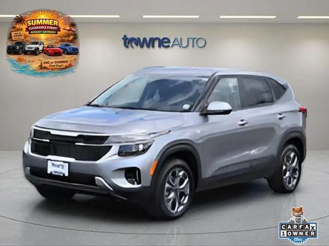2024 Kia Seltos LX for sale in Orchard Park, NY