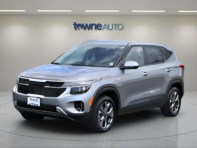 2024 Kia Seltos LX for sale in Orchard Park, NY