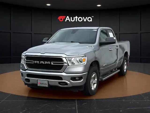 2019 Ram 1500 Big Horn/Lone Star Quad Cab 4x4 6'4" Box for sale in Madison Heights, VA