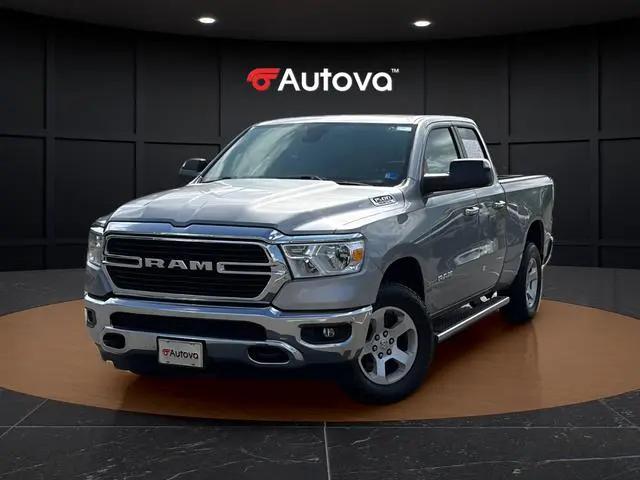 2019 Ram 1500 Big Horn/Lone Star Quad Cab 4x4 6'4" Box for sale in Madison Heights, VA