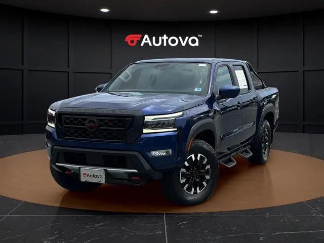 2022 Nissan Frontier Crew Cab PRO-4X 4x4 for sale in Madison Heights, VA