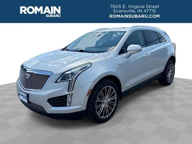 2018 Cadillac XT5 Luxury for sale in Evansville, IN