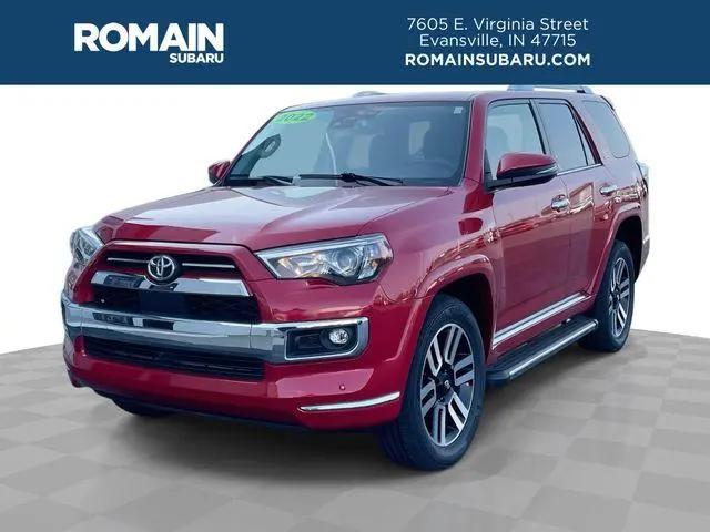 2022 Toyota 4Runner Limited for sale in Evansville, IN