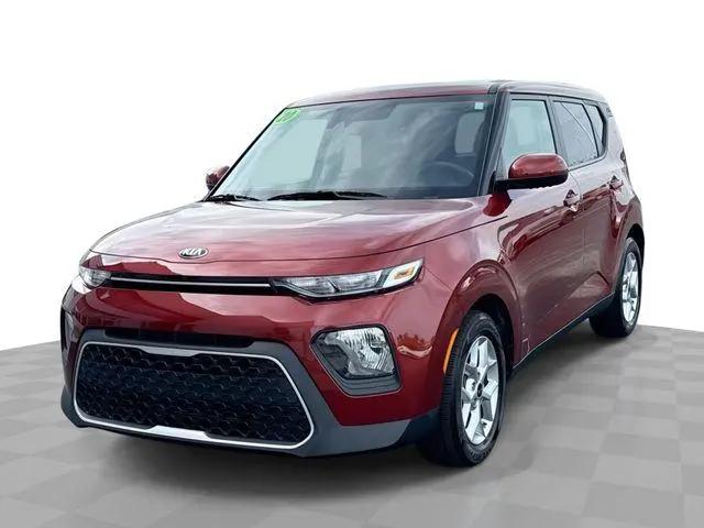 2020 Kia Soul S for sale in Evansville, IN
