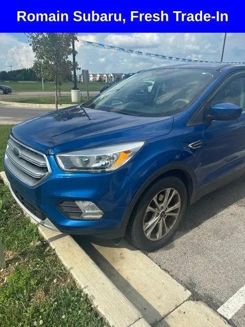 2017 Ford Escape SE for sale in Evansville, IN