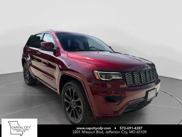 2020 Jeep Grand Cherokee Altitude 4x4 for sale in Jefferson City, MO