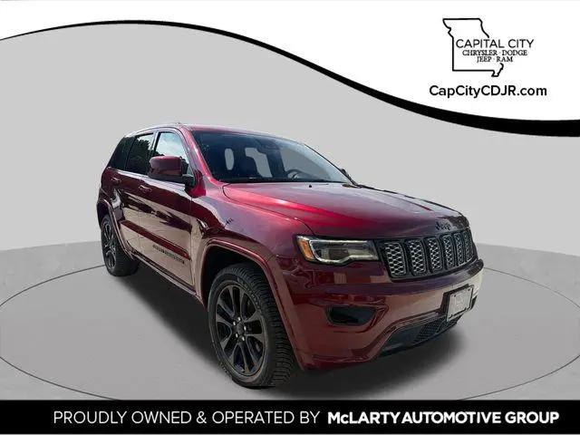 2020 Jeep Grand Cherokee Altitude 4x4 for sale in Jefferson City, MO