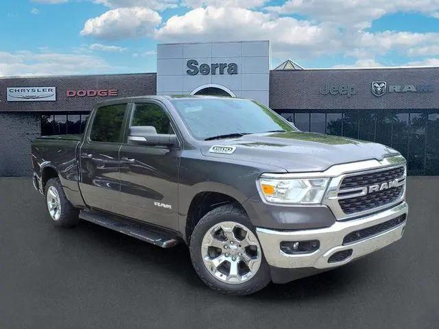 2022 Ram 1500 Big Horn Crew Cab 4x4 64 Box for sale in Orion Township, MI