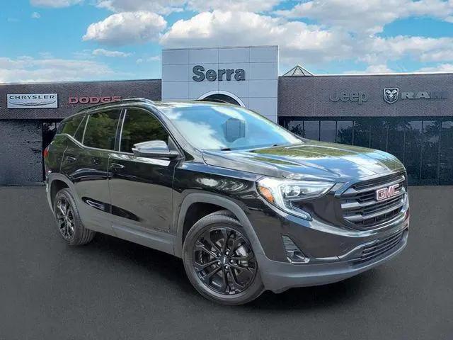 2021 GMC Terrain AWD SLT for sale in Orion Township, MI