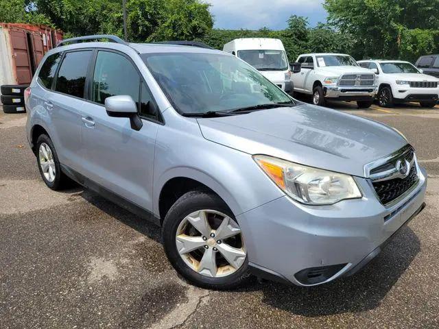 2015 Subaru Forester 2.5i Premium for sale in Orion Township, MI
