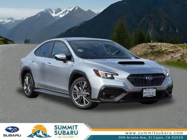 2022 Subaru WRX Base for sale in El Cajon, CA