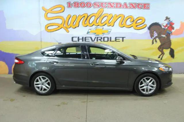 2016 Ford Fusion SE for sale in St Johns, MI