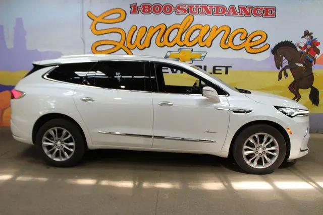2022 Buick Enclave AWD Avenir for sale in St Johns, MI