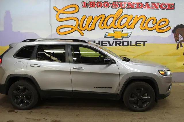 2022 Jeep Cherokee Altitude for sale in St Johns, MI