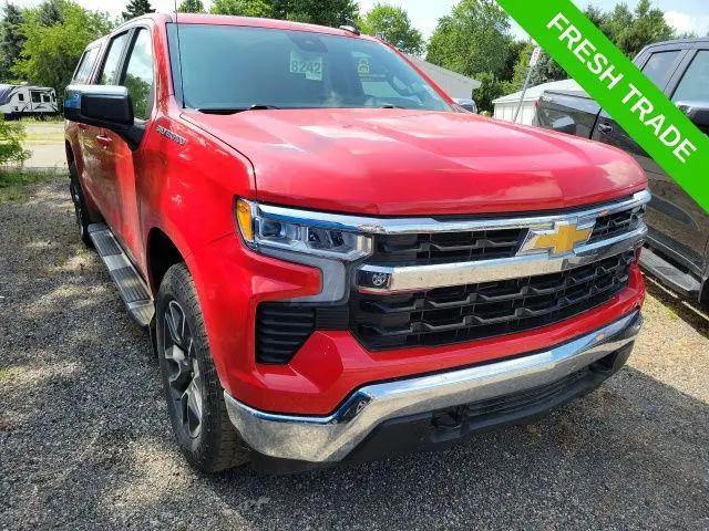 2024 Chevrolet Silverado 1500 4WD Crew Cab Short Bed LT with 2FL for sale in St Johns, MI