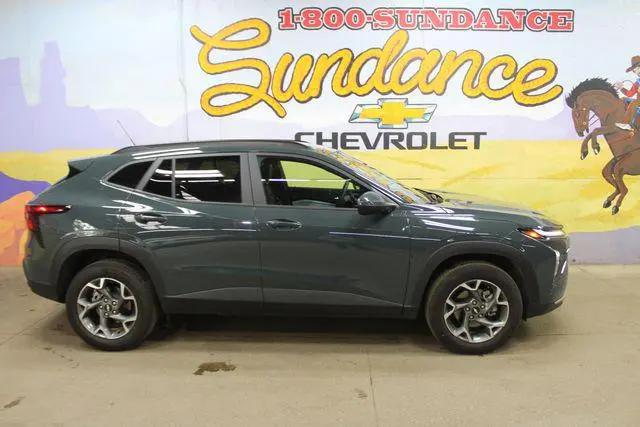 2025 Chevrolet Trax FWD LT for sale in St Johns, MI