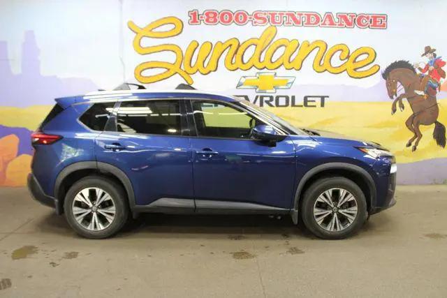 2021 Nissan Rogue SV Intelligent AWD for sale in St Johns, MI