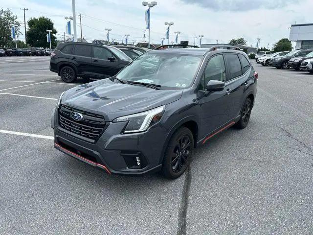 2024 Subaru Forester Sport for sale in Allentown, PA