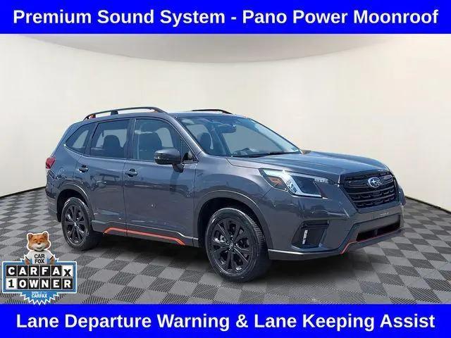 2024 Subaru Forester Sport for sale in Allentown, PA