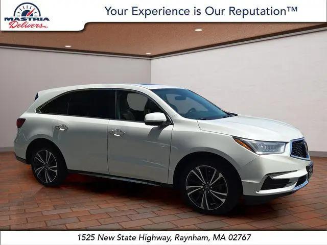 2020 Acura MDX Technology Package for sale in Raynham, MA