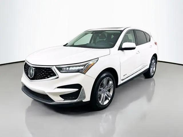2020 Acura RDX Advance Package for sale in ROUND ROCK, TX