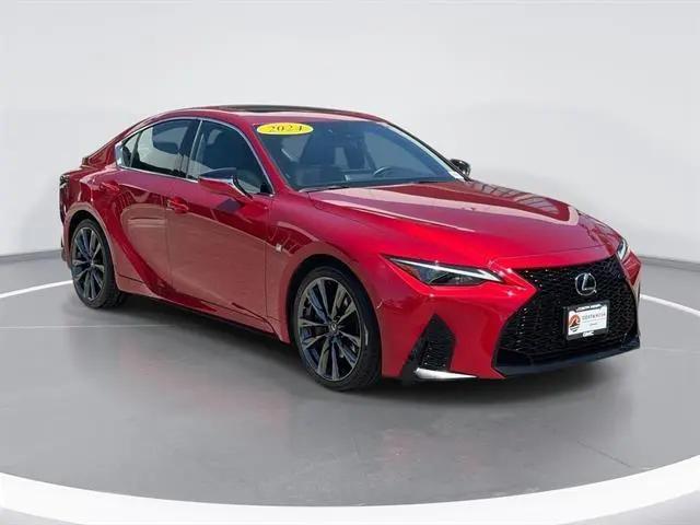 2024 Lexus IS 350 F SPORT for sale in Costa Mesa, CA
