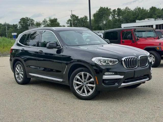 2019 BMW X3 xDrive30i for sale in Maynard, MA
