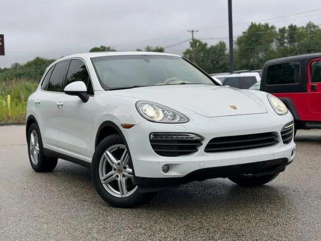 2014 Porsche Cayenne S for sale in Maynard, MA