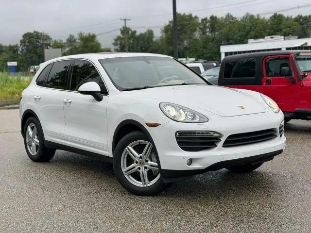 2014 Porsche Cayenne S for sale in Maynard, MA