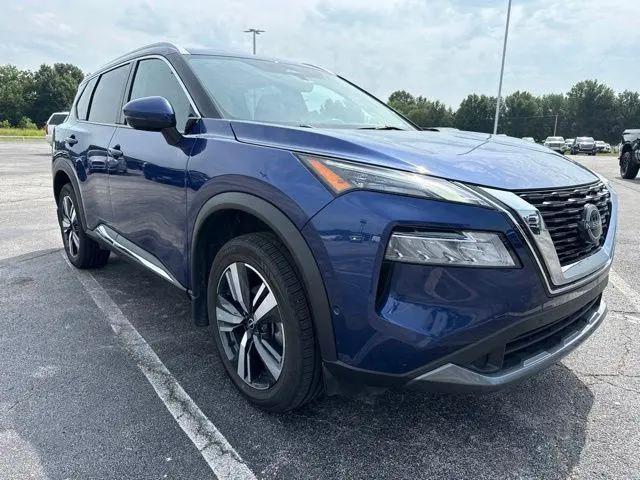 2023 Nissan Rogue SL Intelligent AWD for sale in Pryor, OK