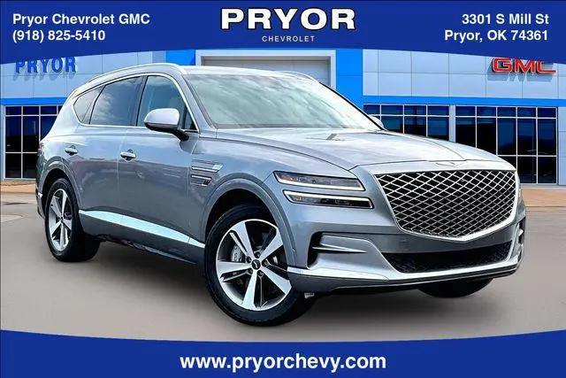 2024 Genesis GV80 3.5T for sale in Pryor, OK