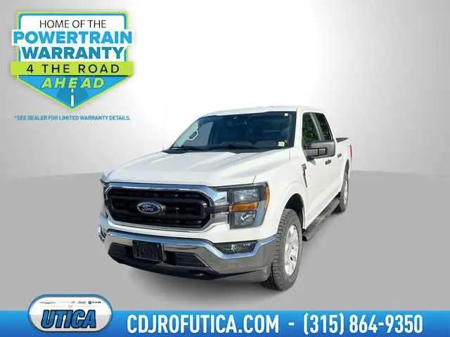 2023 Ford F-150 XLT for sale in Yorkville, NY