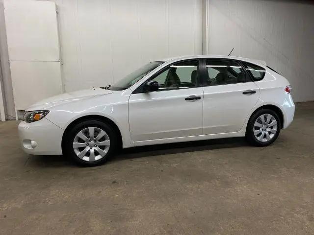 2008 Subaru Impreza 2.5i for sale in La Crosse, WI