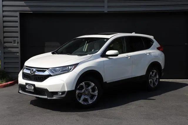 2017 Honda CR-V EX for sale in Bellevue, WA
