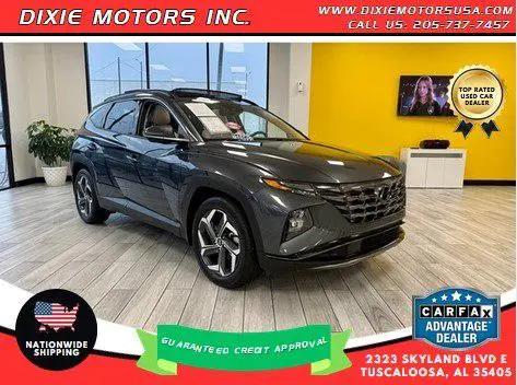 2023 Hyundai Tucson Limited for sale in Tuscaloosa, AL