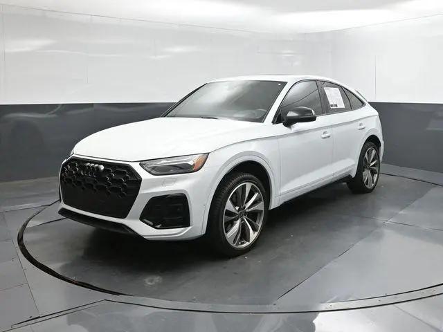 2023 Audi SQ5 Sportback Prestige TFSI quattro Tiptronic for sale in Beaumont, TX