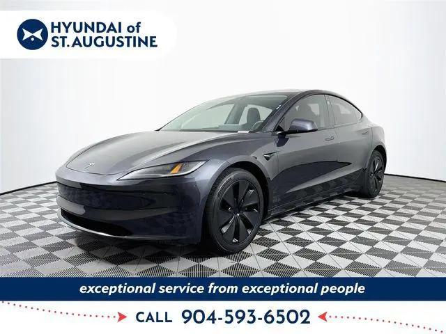 2025 Tesla Model 3 Long Range All-Wheel Drive for sale in Saint Augustine, FL